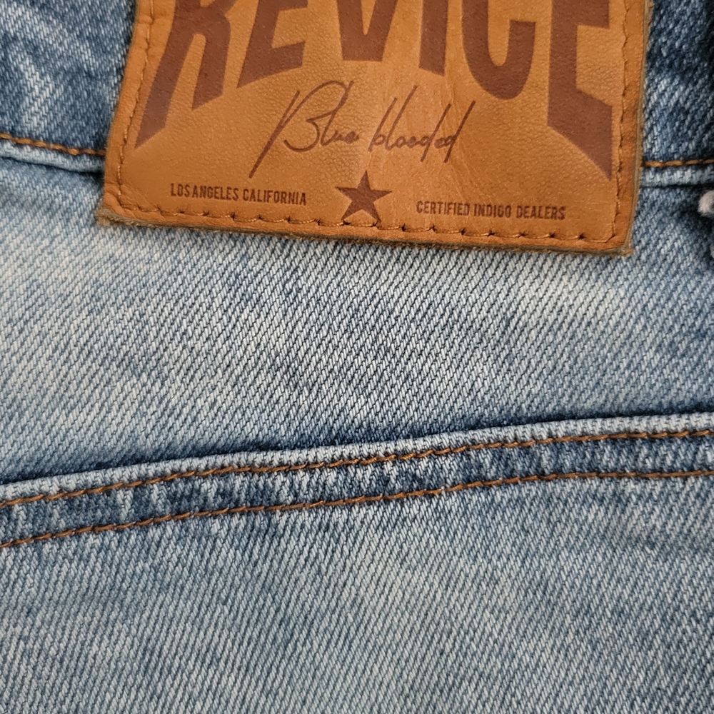 Revive Light Blue Men’s Denim Jeans - REVOLVE?